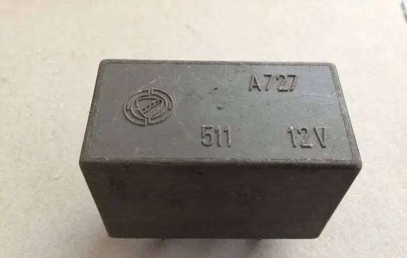Fiat Bravo - Brava Other relay A727