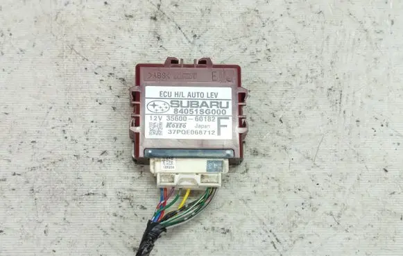 Other control units/modules