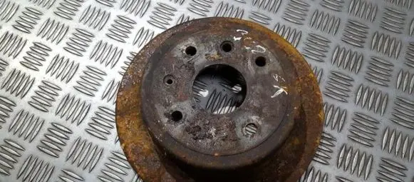 Chevrolet Lacetti Rear brake disc