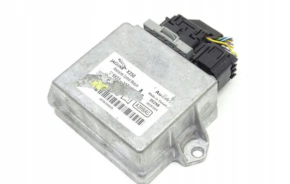 Jaguar XF X250 Airbag control unit/module 9X2314D374AC