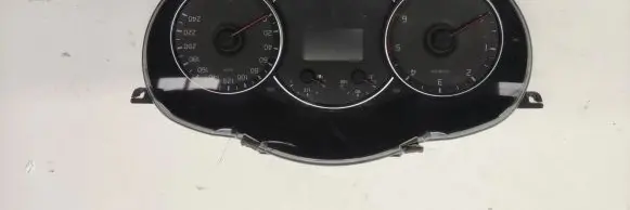 KIA Carens III Speedometer (instrument cluster) 94002a4340