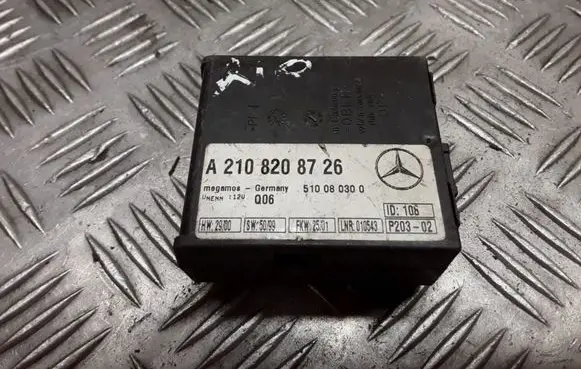 Mercedes-Benz E W210 Other control units/modules A2108208726 510080300