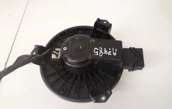 Chrysler Sebring (JS) Heater fan/blower 2727005011 272700-5011