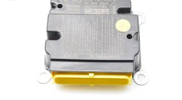 Skoda Rapid (NH) Airbag control unit/module 34D959655B