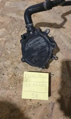 Audi A6 S6 C6 4F Vacuum pump 06E145100D