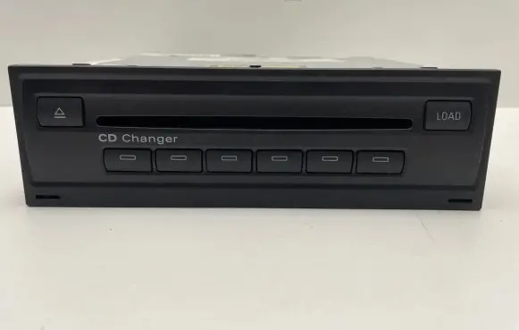 Audi A8 S8 D3 4E CD/DVD changer 4E0035111A 4E0910111E