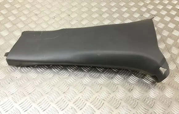 Mercedes-Benz GL X166 (B) pillar trim (bottom) A1666902525