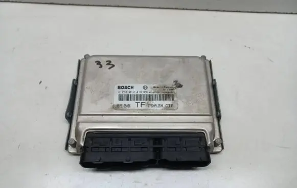 Honda Civic Engine control unit/module 37820PLZE00 8973155086 0281010419