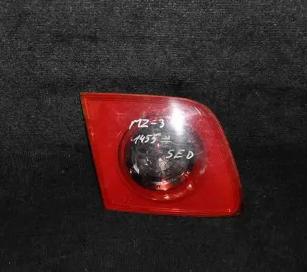 Mazda 3 I Tailgate rear/tail lights