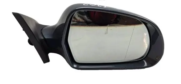 Audi A4 S4 B8 8K Front door electric wing mirror E1020931