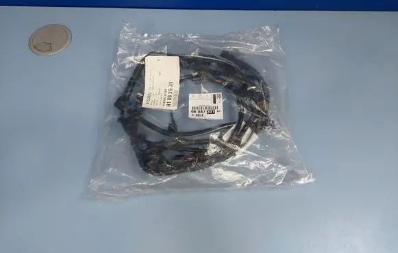 Peugeot 508 II Parking sensor (PDC) wiring loom 9808730180