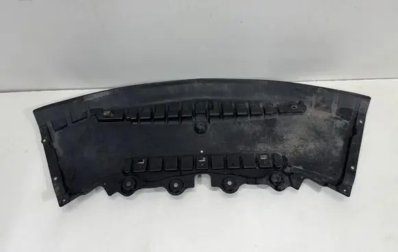 Mercedes-Benz S W116 Front bumper skid plate/under tray 2215240830