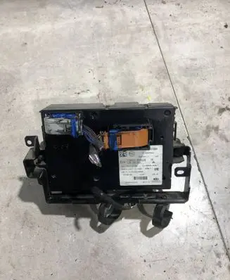 Citroen Jumper Fuse box set 1398635080
