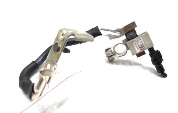 Skoda Superb B9 Negative earth cable (battery) 5QS915181