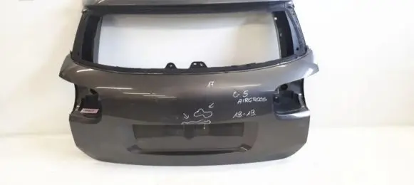 Citroen C5 Aircross Tailgate/trunk/boot lid
