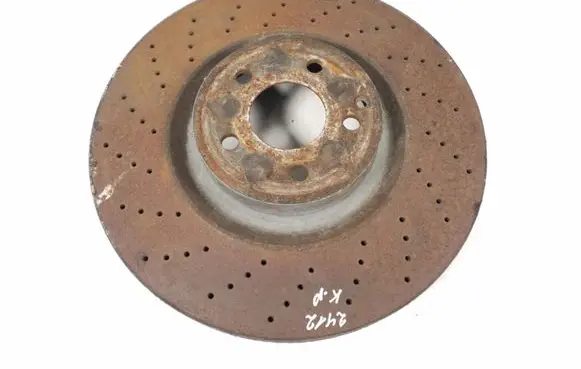 Mercedes-Benz SL R230 Front brake disc A2304210712