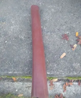 Mercedes-Benz E W123 (A) pillar trim