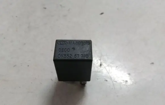 KIA Sorento Other relay OK55267740
