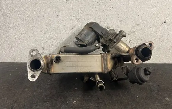 BMW 1 E81 E87 EGR valve cooler 7810166 RH5610 130109