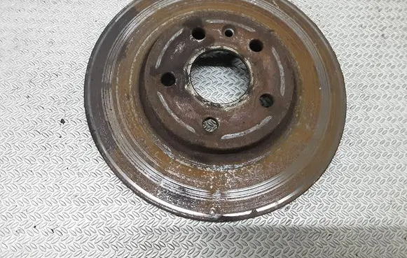 Chevrolet Cruze Front brake disc