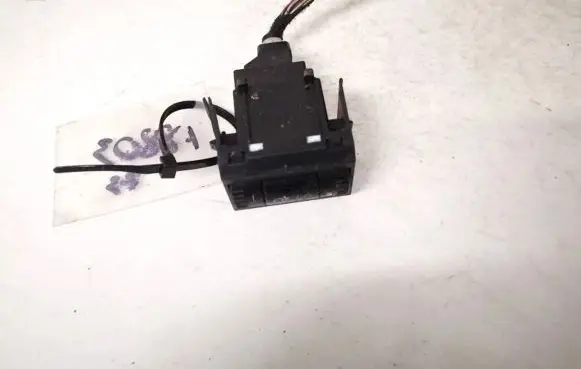 Skoda Octavia Mk2 (1Z) Headlight level height control switch 1z0941333