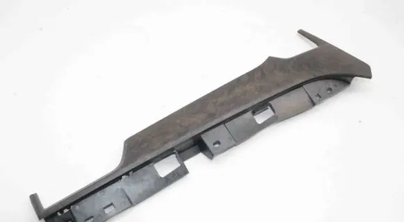 Tesla Model X Dashboard glove box trim 104586309C