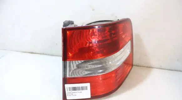 Fiat Stilo Rear/tail lights
