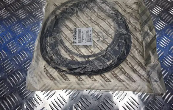 Fiat 500 Headlight washer hose/pipe 19054786 68094585AA
