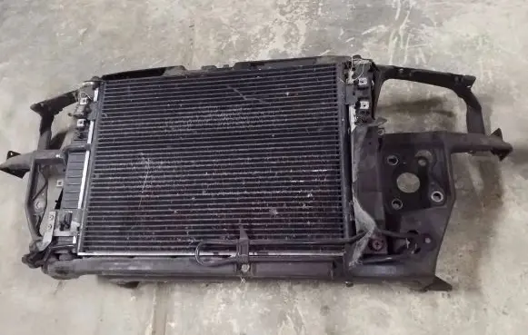 Audi A4 S4 B5 8D Radiator set 