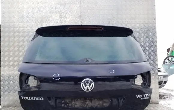 Volkswagen Touareg II Tailgate/trunk/boot lid