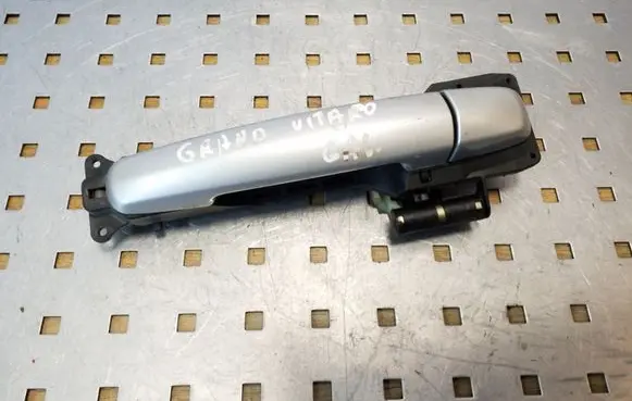 Suzuki Grand Vitara II Loading door exterior handle 