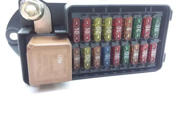 Jaguar XJ X300 Fuse box set LNA2800GB 083940021397