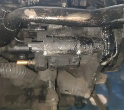 Ford Fusion Fuel injection high pressure pump ftp619810f 9641852080