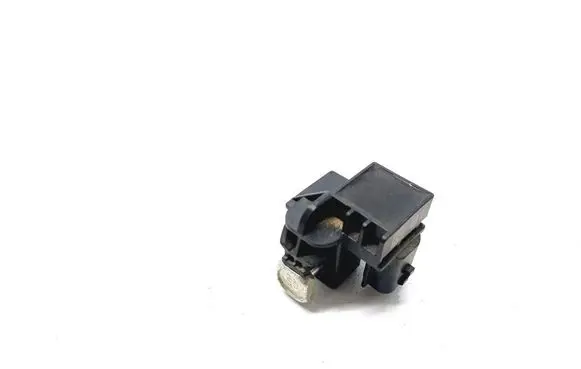 Airbag deployment crash/impact sensor