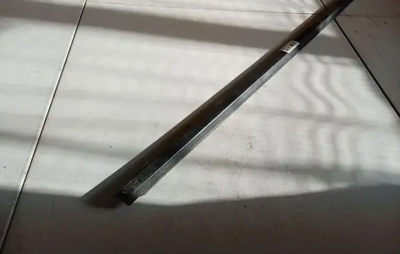 KIA Ceed Rear door glass trim molding 