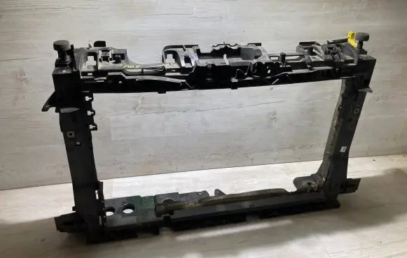 Ford Fiesta Radiator support slam panel bracket JT768B041A