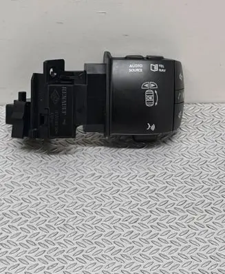 Renault Megane III Multifunctional control switch/knob 255520014R 8X06