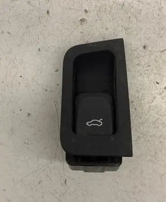Audi A6 S6 C7 4G Tailgate opening switch 4G8959829 4H0959831A