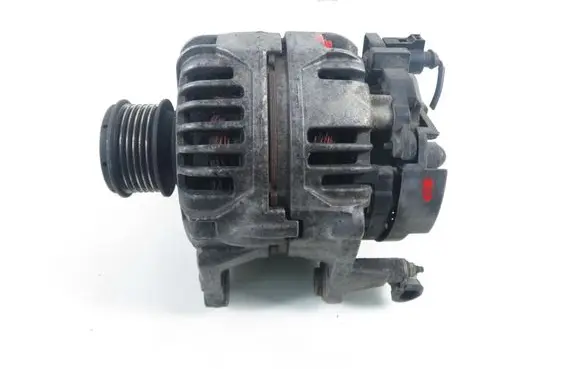 Volkswagen Polo III 6N 6N2 6NF Generator/alternator 0124325012 045903023