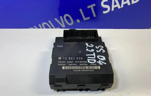 Saab 9-3 Ver1 Central body control module 12801938 12772045