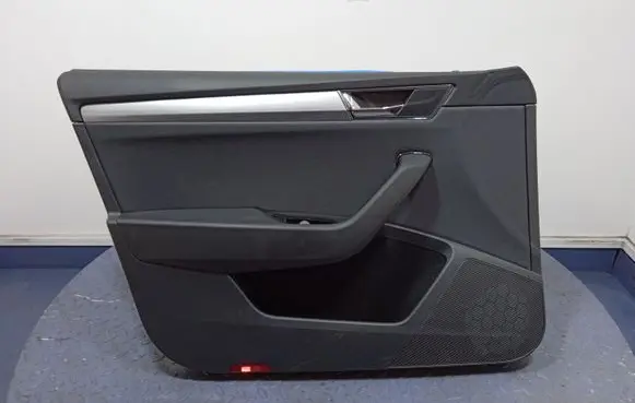Skoda Superb B8 (3V) Door card panel trim set 3V1867013