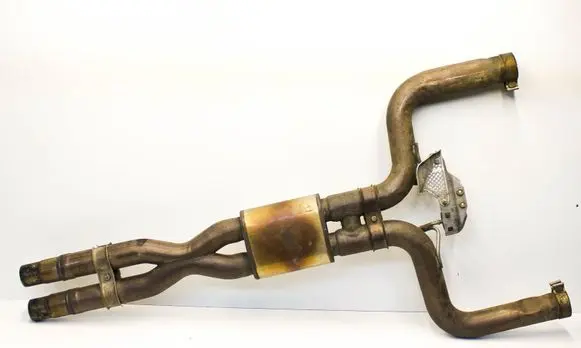 Muffler/silencer