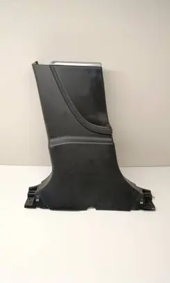 (B) pillar trim (bottom)