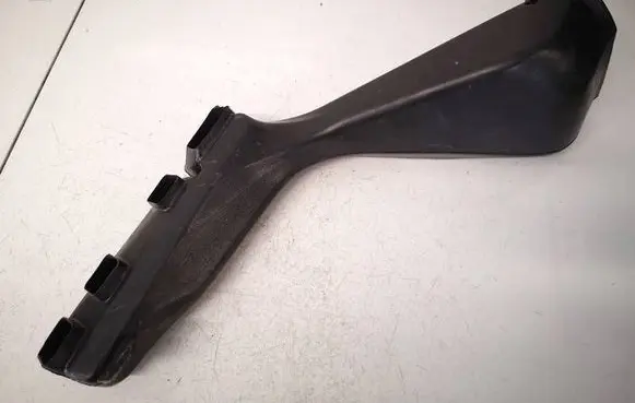 Opel Zafira B Cabin air duct channel 13144413 633688635