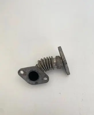 Audi A3 S3 8L EGR valve line/pipe/hose 038131521AT