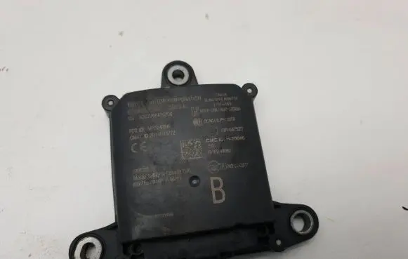 Blind spot module