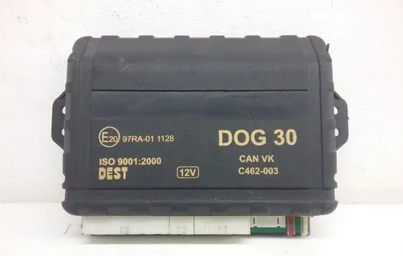 Volkswagen Touran I Other control units/modules E2097RA011128 C462003