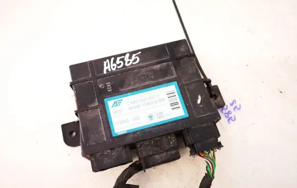 Volkswagen Sharan Comfort/convenience module 7m0962257f 95vw15k600bb