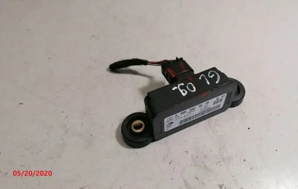 Mercedes-Benz GL X164 ESP acceleration yaw rate sensor A0055422018