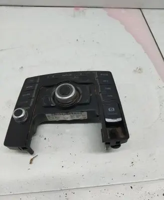 Audi A6 S6 C6 4F Head unit multimedia control 4F1919611S 4F0910609E